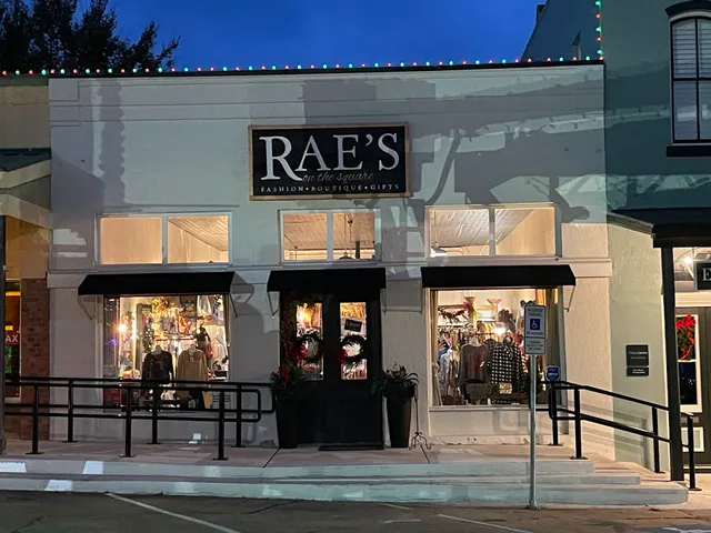 Rae's on the Square Boutique