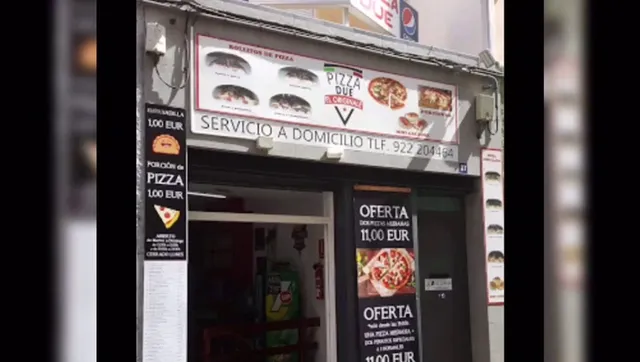 PIZZA DUE (EL ORIGINALE)