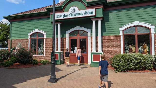 Kringles Christmas Shops