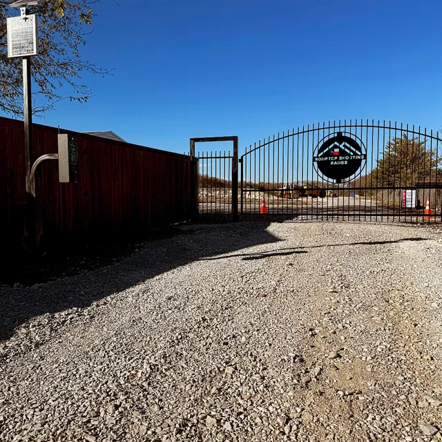 Rooftop Shooting Range