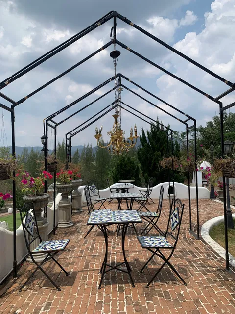 Morning Glory The Bakery House, Cafe สวนผึ้ง