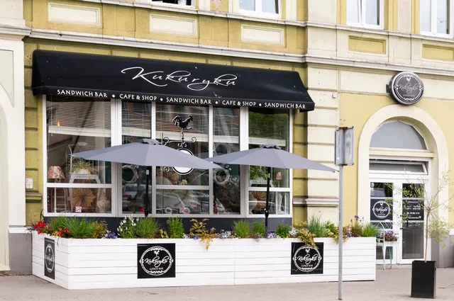 Kukuryku Lunch Bar & Shop