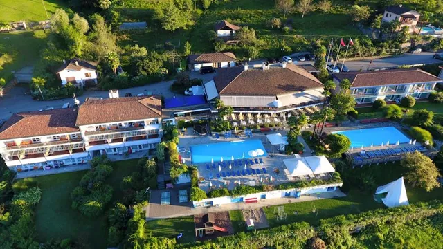 Hotel-Restaurant La Campagnola