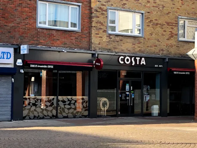 Costa Coffee Leigh Park