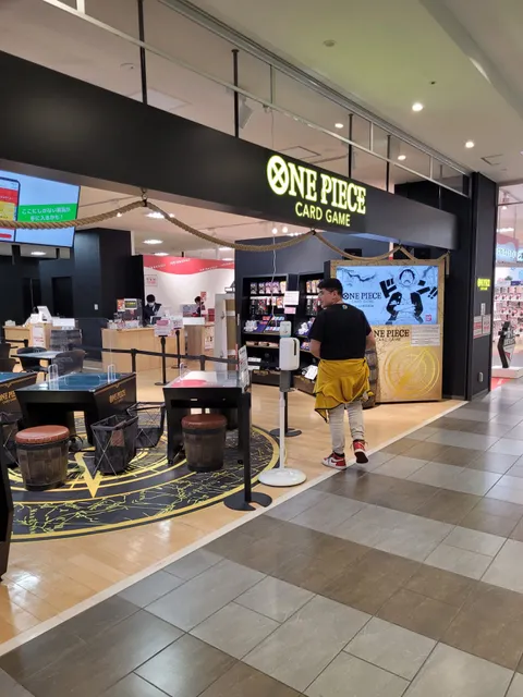 ONE PIECE Card Game Official Shop Kyoto