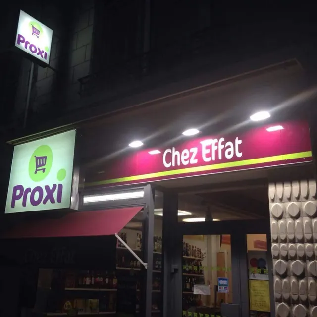 Épicerie Chez Effat