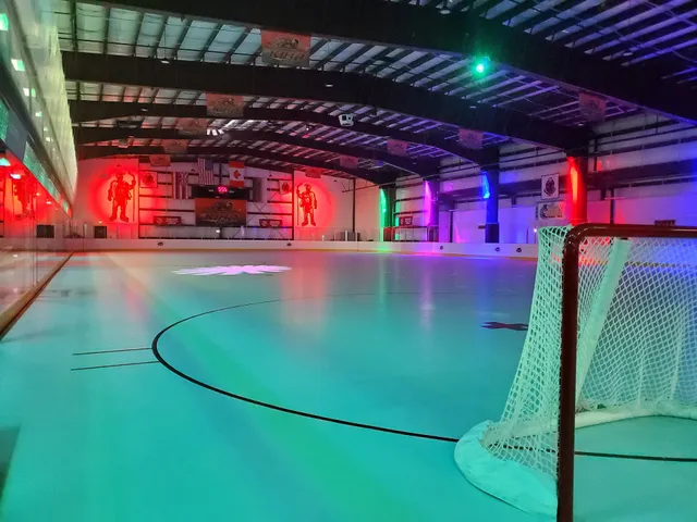 Kapolei Inline Hockey Arenas