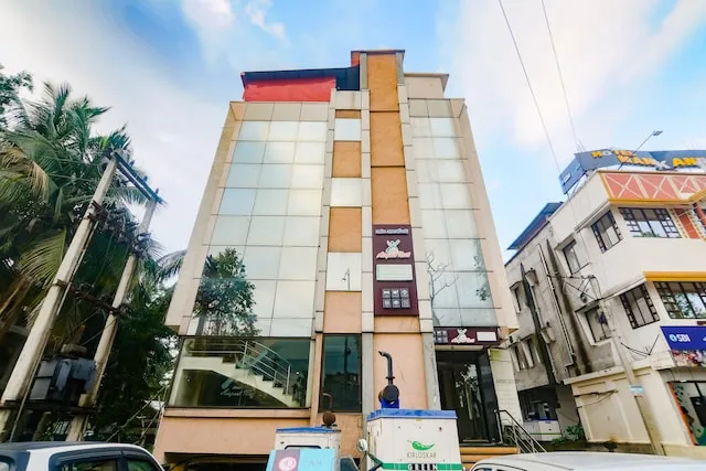 OYO 41942 Hotel Airport Nest