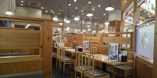 Tsukiji-Shokudo Gen-chan - Aeon Mall Takasaki