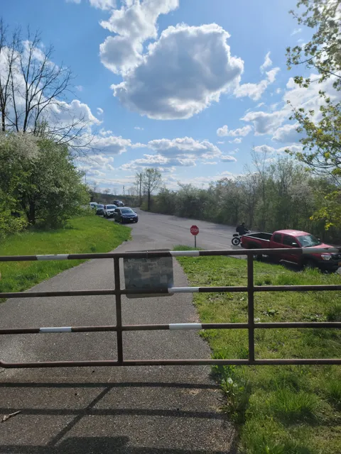 Love Road Entrance Dutchess Rail Trail
