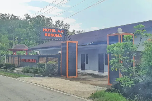 OYO 92289 Hotel Aji Kusuma