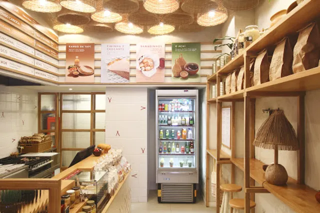 Tapí Tapioca - Loja Centro