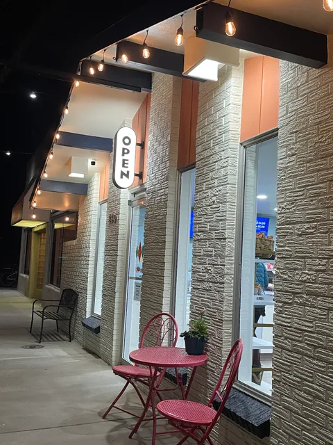 The Milky Way Palisade