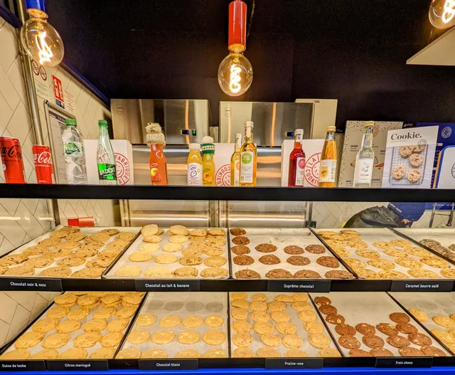 La Fabrique Cookies - Opéra