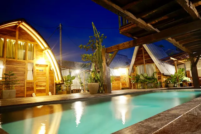 Kampoeng Saya | Villa Saya