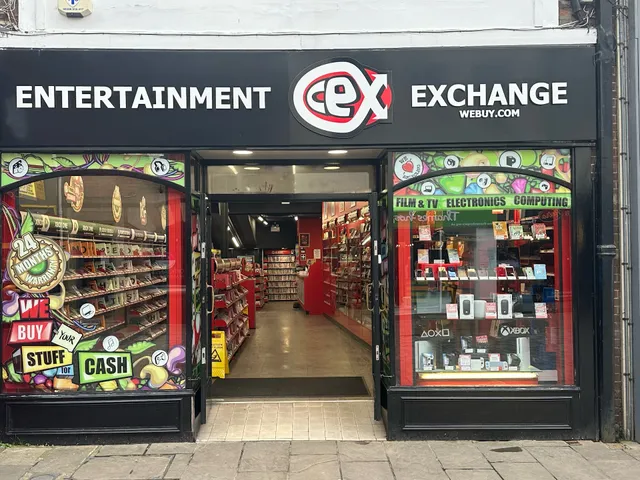 CeX