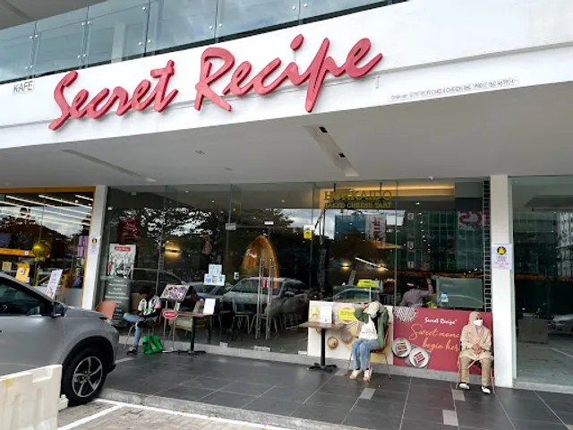 Secret Recipe