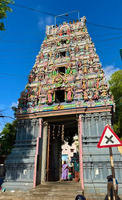 Arulmigu Pathala Ponniamman Temple kilpauk