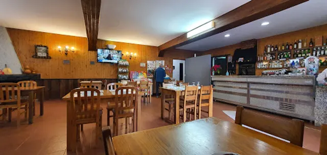 Restaurante típico O Sobreiro