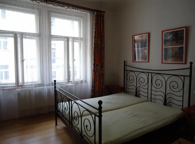 Prague's Rainbow Guest House