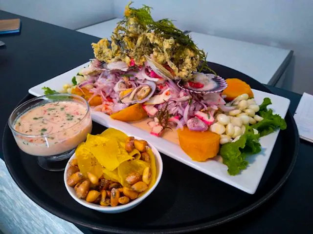 Rancho Grande . Marcavelica