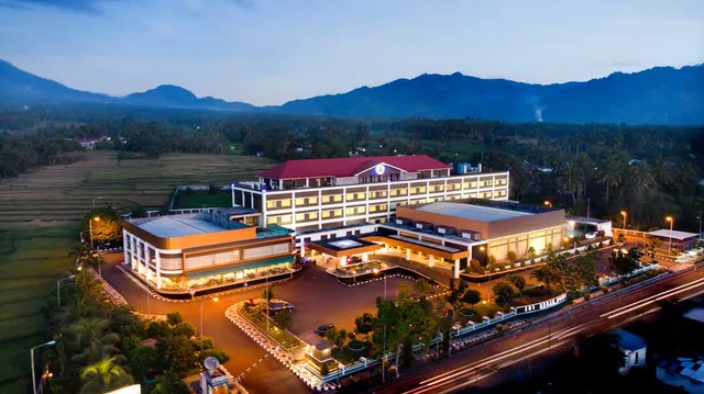 Sutan Raja Hotel Kotamobagu