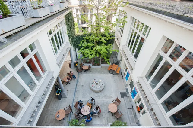 Youth Hostel Jacques Brel