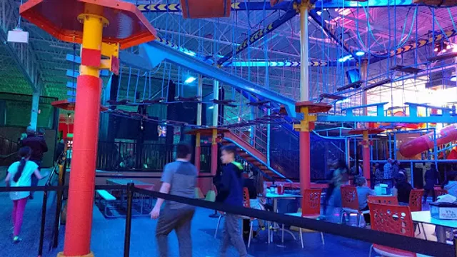 Urban Air Trampoline and Adventure Park