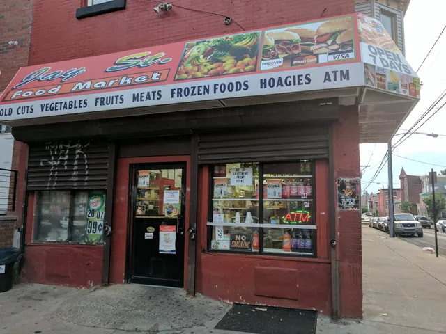 Jay St. Food Market