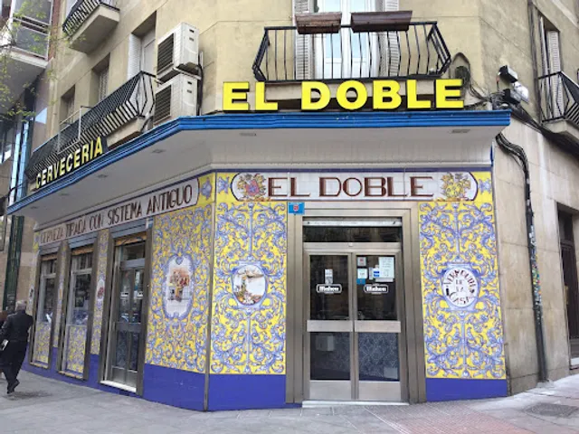 Cervecería El Doble