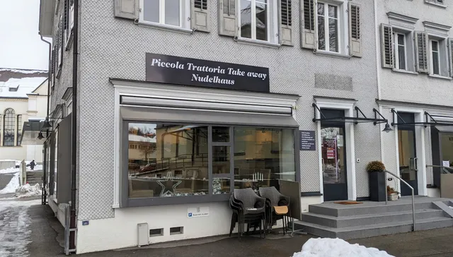 Piccola Trattoria - Nudelhaus