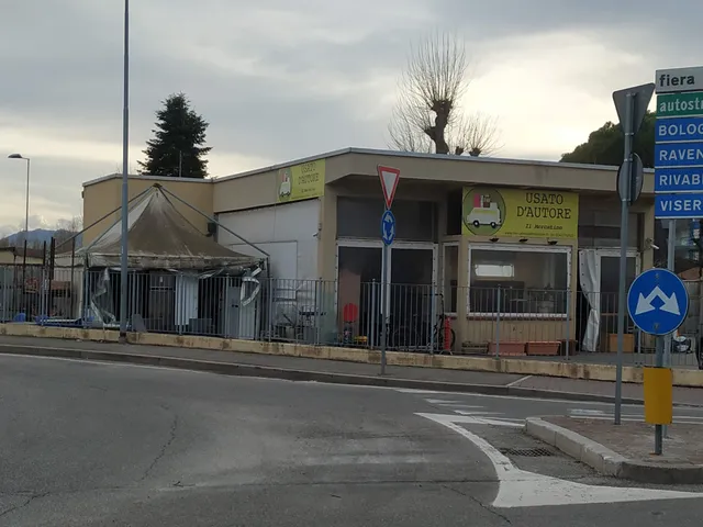 Mercatino Usato d'Autore