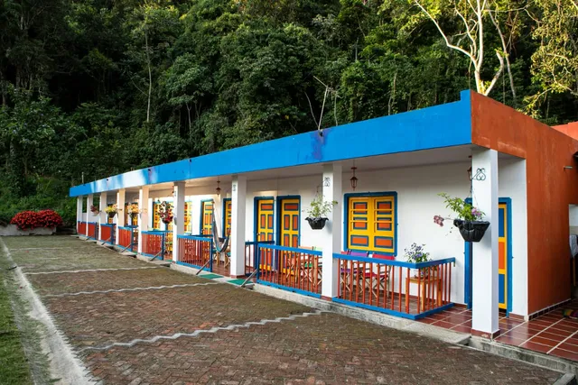 Ecohotel Monteverde la Vega Cundinamarca