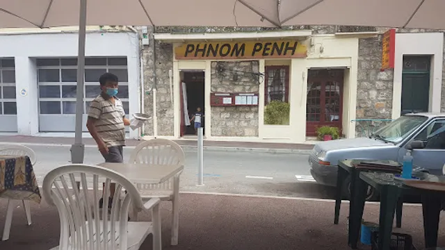Phnom Penh Restaurant
