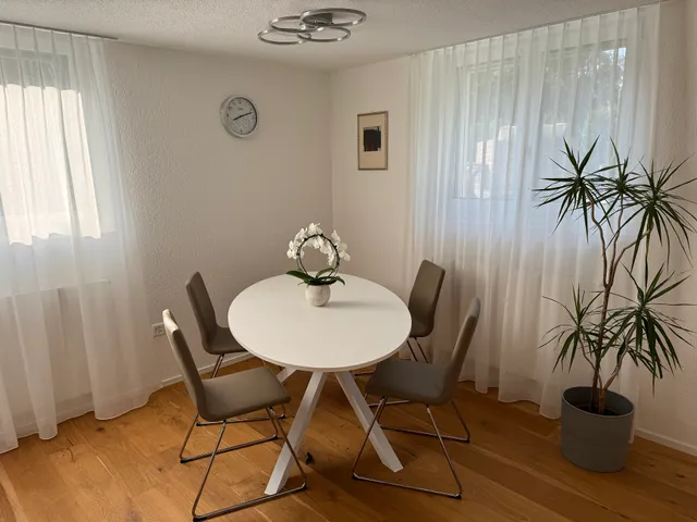 Ferienwohnung Oberrüti