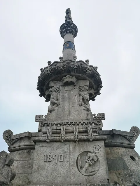 Monument au Marquis de Comillas