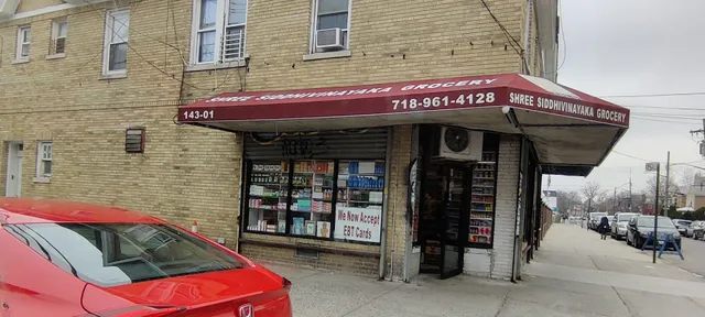 Sri Siddi Vinayak Grocery Store