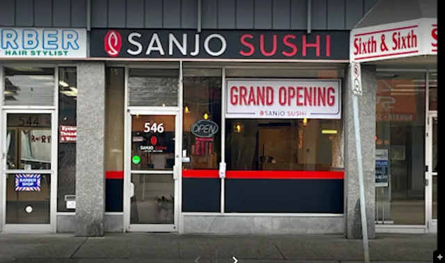 Sanjo Sushi Asian Cuisine