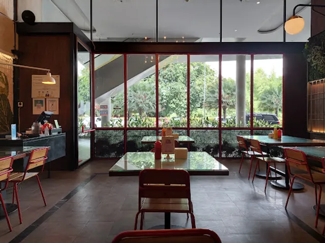 Holycow! Steakhouse by Chef Afit