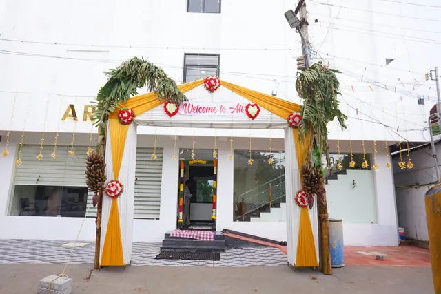 Arlinjai Paradise Kanyakumari