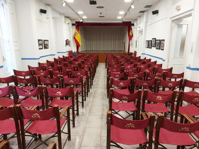 Casa Regional de Castilla-La Mancha