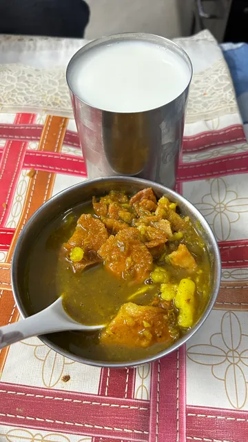 Kachori fast food Brijwasi kachori