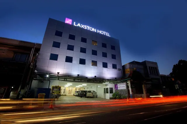 Hotel Laxston Jl. Magelang