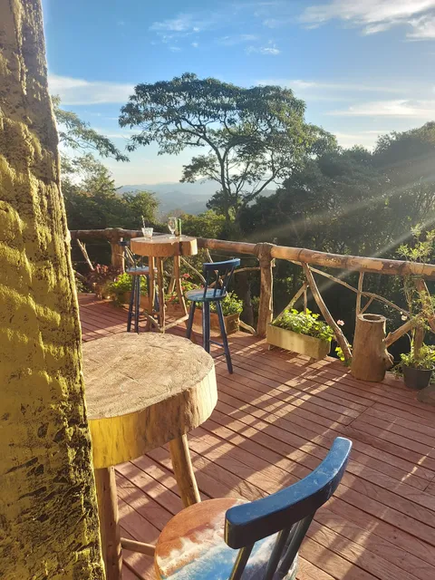 Rancho Yajé - Hospedagem, Natureza e Bem Estar