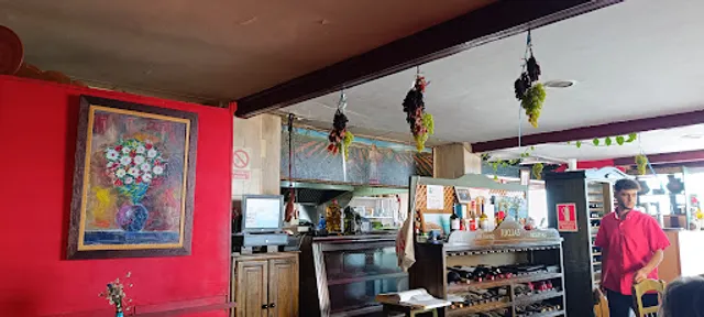 Restaurante La Vendimia en Cádiz