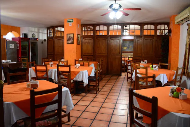 "El Mesón de Las Fuentes" Restaurante - Bar