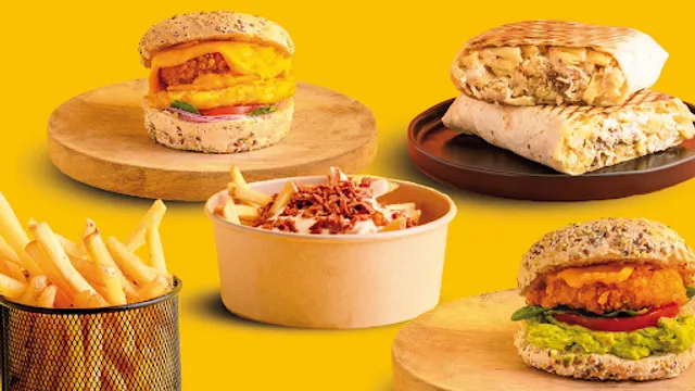 BILLY BUCK CHICKEN LA MONTAGNE