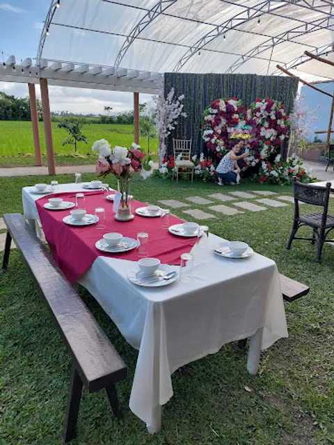 FIESTA INFANTA Restaurant and Venue Halls