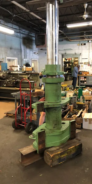 Metro Hydraulic Jack Co