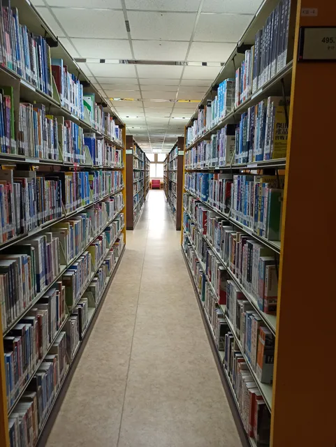 Chinese Culture University Library